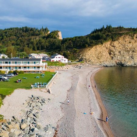 Hotel Les Trois Soeurs Perce Eksteriør billede